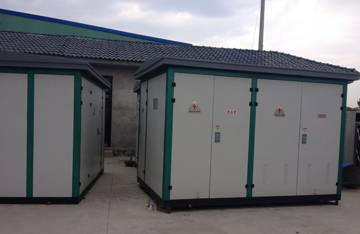 东安630kva箱式变压器