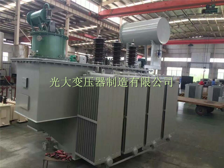 东安S11-4000kva变压器