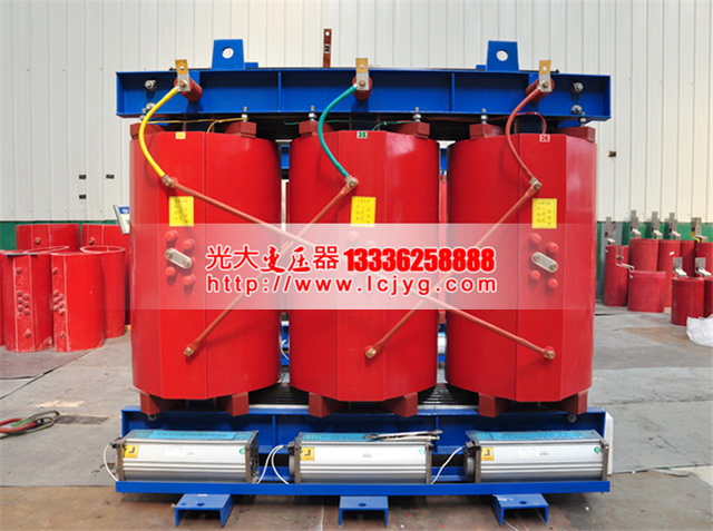 东安4000KVA干式变压器