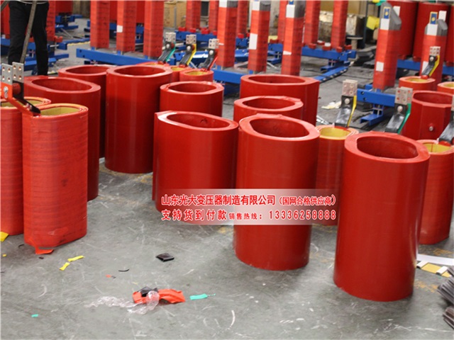惠安大功率<font style='color:red'>非晶合金变压器</font>