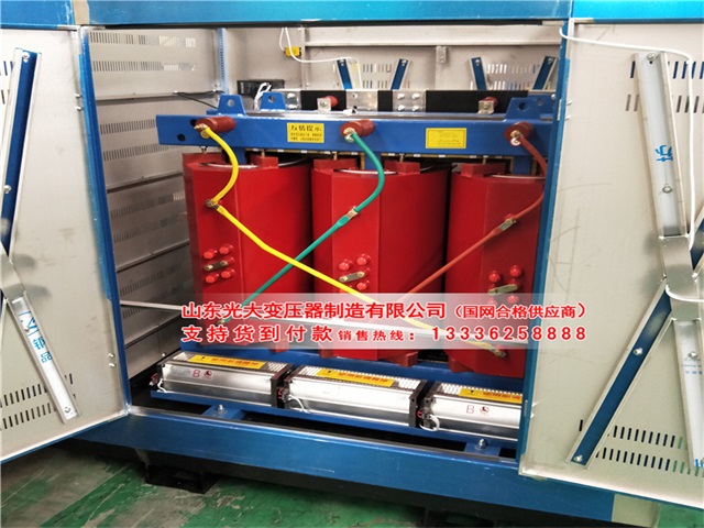 东安矿用变压器保养